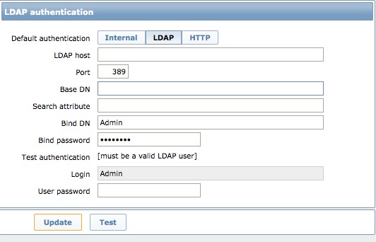 Authentication