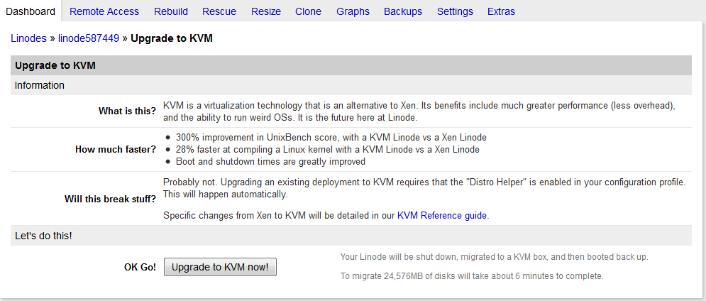 kvm