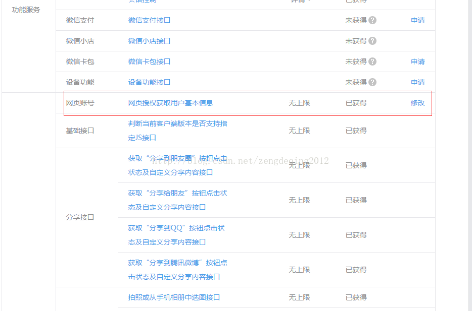 近期微信登录10005报错，解决办法